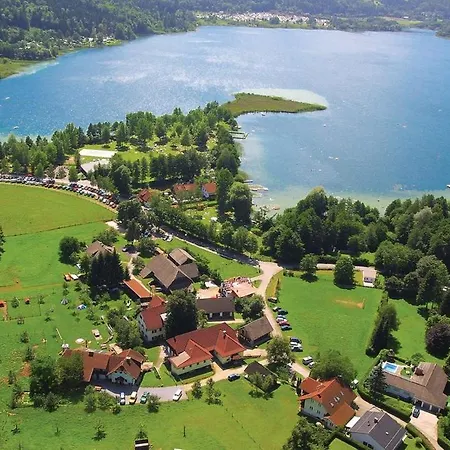 Gästehaus Paulitsch Gasthof Keutschach am See