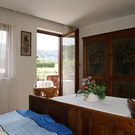 Gasthof Gästehaus Paulitsch Keutschach am See