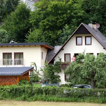 Fogadó Gastehaus Paulitsch *